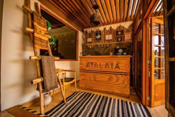 Hostal Geosol أنتوفاغاستا المظهر الخارجي الصورة